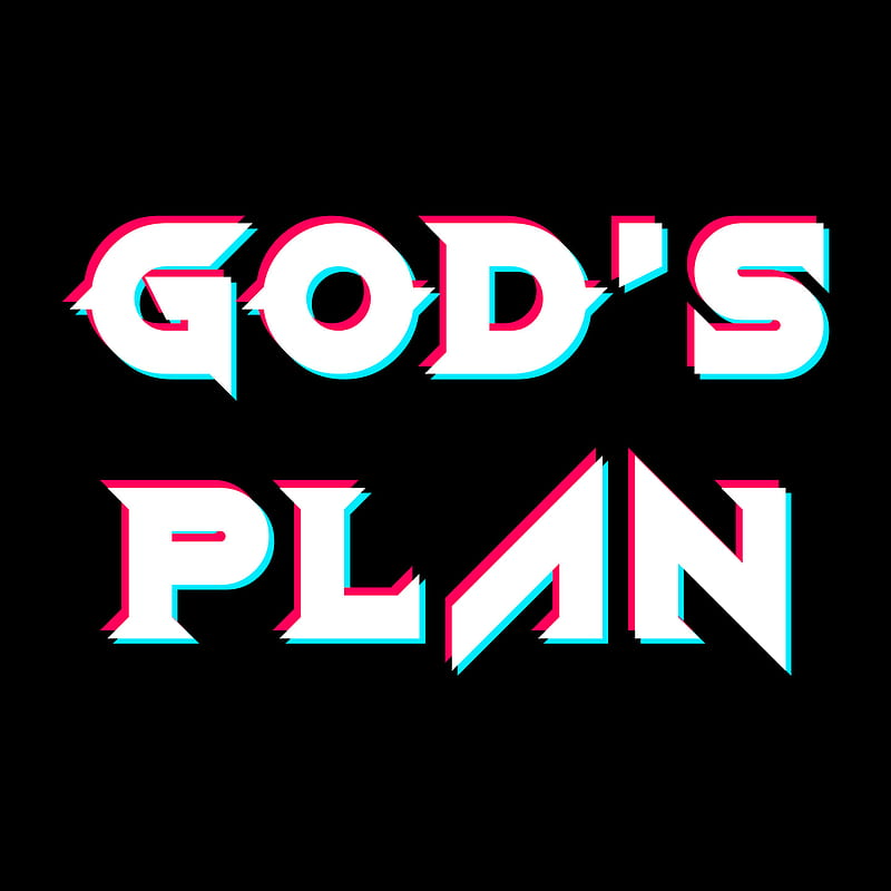 God's Plan logo